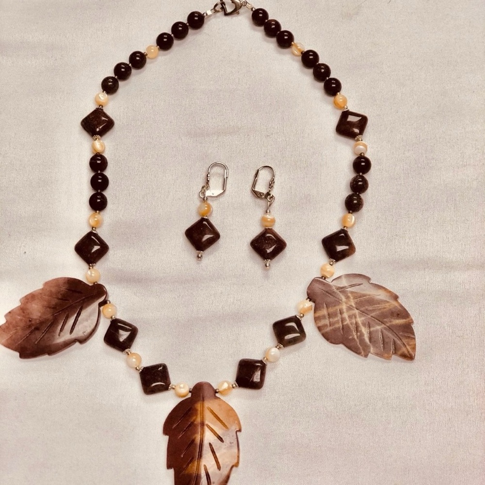 6 Sets of Handmade Jewelry - All for $45 or $8 each set